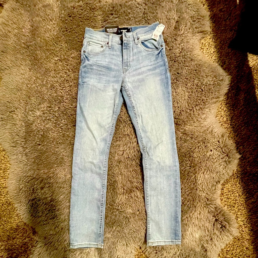 Brand new men’s RSQ skinny jeans
